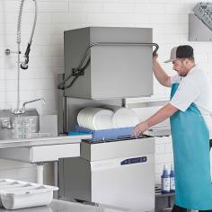 Pass Through Dishwashers