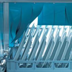 Rack Conveyor Dishwashers