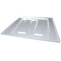 Drip Tray for 500mm Glasswasher Dishwasher Baskets