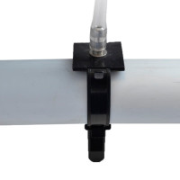 Adjustable Drain Pipe Fitting (for Enzyme Dosing Installations)