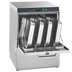 Aristarco Undercounter Utensil Washer 500mm Basket