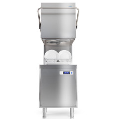 Classeq Passthrough Dishwasher 500mm Basket with Break Tank