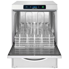 DC Premium Glasswasher 500mm Basket with Internal Softener