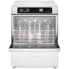 DC Economy Glasswasher 350mm Basket