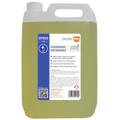 EntirePro Dishwasher Detergent 5 Litre