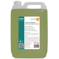 EntirePro Tannin Tea Coffee Stain Remover 5 Litre