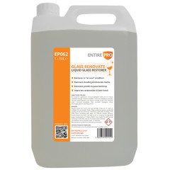 EntirePro Glass Renovator Liquid 5 Litre