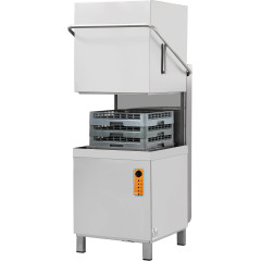 Kingfisher Deluxe Pass Through Dishwasher 500mm