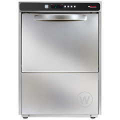 WMAXX Optimaxx 500 Commercial Dishwasher 500mm Basket with Break Tank 1 Phase