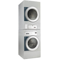 Electrolux Professional myPRO XL Commercial Washing Machine & Tumble Dryer Vented Stacked Combo 12kg