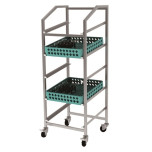 Dishwasher Basket Trolley 5 Tier 500mm