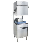 Aristarco Pass Through Dishwasher 500mm Basket with Break Tank