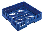 Amerbox Base Glass Rack 500mm - Blue