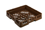 Amerbox Base Glass Rack 500mm - Brown