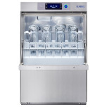 Classeq C400WS Glasswasher 400mm Basket with Internal Softener