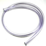 PVC Tubing 8 x 5mm for DD1 Installations (2 Meter)