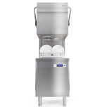 Classeq Passthrough Dishwasher 500mm Basket with Break Tank