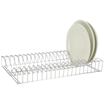 Plate Storage Draining Rack 24"