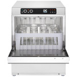 DC Economy Glasswasher 400mm Basket