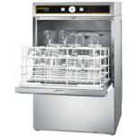 Hobart Ecomax G404S Glasswasher 390mm Basket with Internal Softener