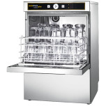 Hobart Ecomax Plus G415S Glasswasher 400mm Basket with Internal Softener