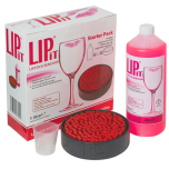 Lipstick Remover & Glass Sanitiser Kit