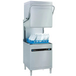 Meiko UPster H500AC Pass Through Dishwasher 500mm Basket with Reverse Osmosis
