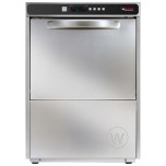 WMAXX Optimaxx 500 Commercial Dishwasher 500mm Basket with Break Tank