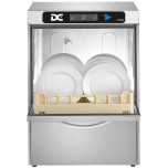 DC Optima Commercial Dishwasher 500mm Basket with Break Tank