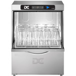 DC Optima Glasswasher 500mm Basket with Internal Softener