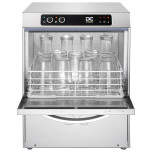 DC Standard Glasswasher 400mm Basket with Internal Softener