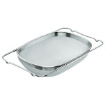 Lacor Extendable Sink Strainer Stainless Steel