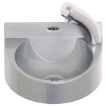 Basix WS1 Hand Wash Sink Battery Operated Hands Free