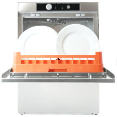 Asber Easy Commercial Dishwasher 500mm