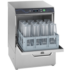 Aristarco Glasswasher 350mm Basket with Drain Pump