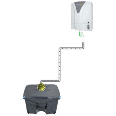 Mechline BioCeptor FOG Drain Management System - Connection to Dosing Module