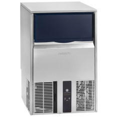 Aristarco Commercial Ice Machine Full Cube 30kg/24hrs with 12kg Storage
