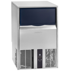 Aristarco Commercial Ice Machine Full Cube 50kg/24hrs with 25kg Storage