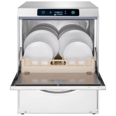 DC Premium Dishwasher 500mm Basket with Break Tank
