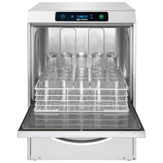 DC Premium Glasswasher 500mm Basket