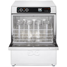 DC Economy Glasswasher 350mm Basket