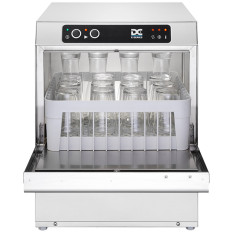 DC Economy Glasswasher 400mm Basket