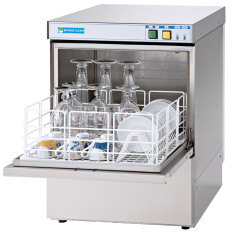 Enviro Clean Glasswasher 350mm Basket