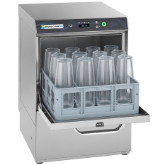 Enviro Clean Deluxe Glasswasher 350mm Basket