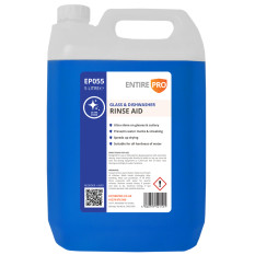 EntirePro Dishwasher Glasswasher Rinse Aid 5 Litre