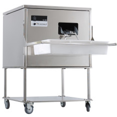 Frucosol SH7000 Cutlery Polisher Dryer Freestanding 7000 Pieces