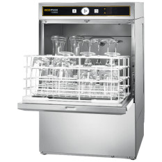 Hobart Ecomax G404S Glasswasher 390mm Basket with Internal Softener