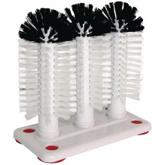 Jantex Manual Glasswasher 3 Brush