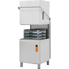 Kingfisher Deluxe Pass Through Dishwasher 500mm