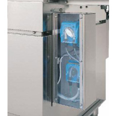 Automatic Detergent & Rinse Aid Dispenser Kit